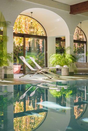 Hotel mit Pool in Salzburg
